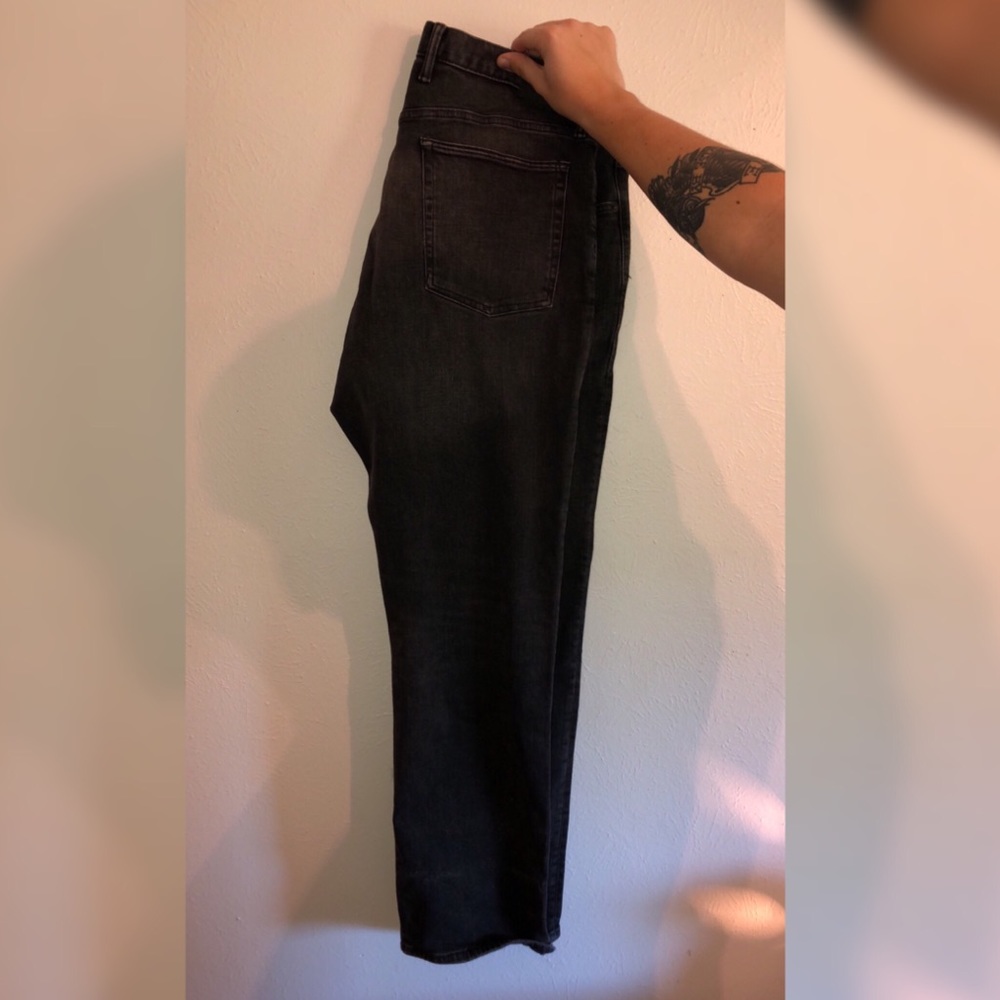 Men’s Gray Jeans